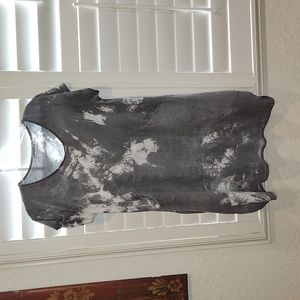 OS Cotton/Linen dress